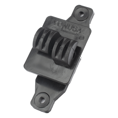 Aislador de Paso / 18 kV / Polipropileno y Policarbonato / Protección UV / 10.2 kg / Para Cercos Eléctricos