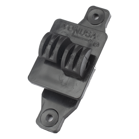 Aislador de Paso / 18 kV / Polipropileno y Policarbonato / Protección UV / 10.2 kg / Para Cercos Eléctricos