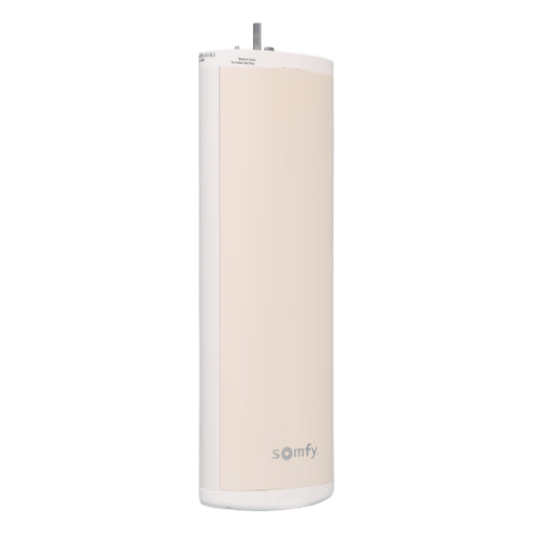 Motor inteligente para automatizar y controlar sus cortinas tradicionales, vincule directamente con InteO SOMFY