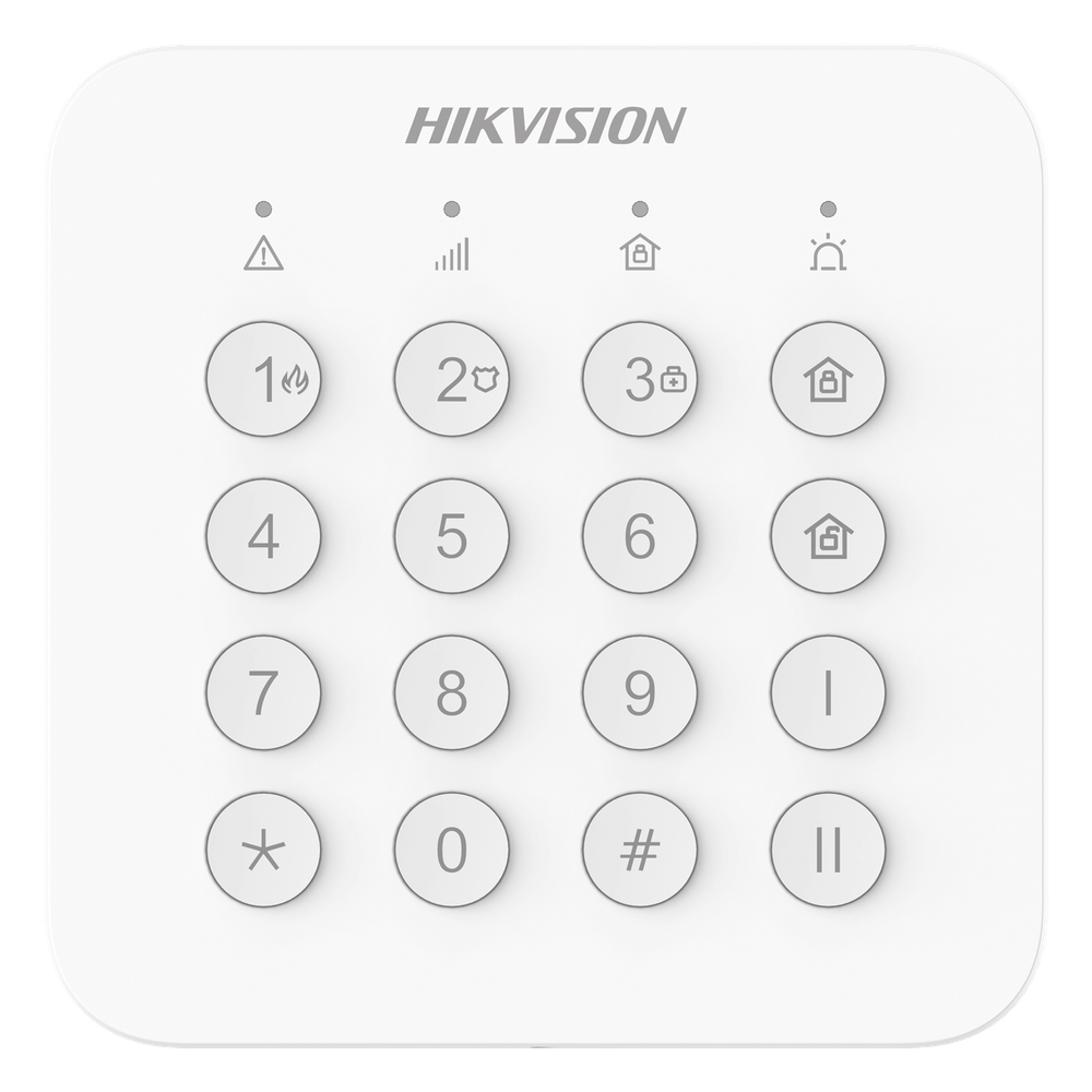 (AX HOME) Teclado Inalámbrico para Armado y Desarmado