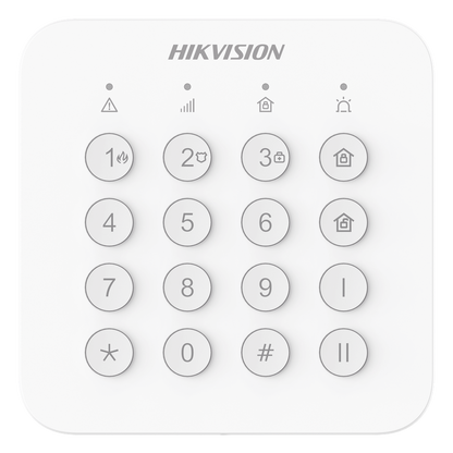 (AX HOME) Teclado Inalámbrico para Armado y Desarmado