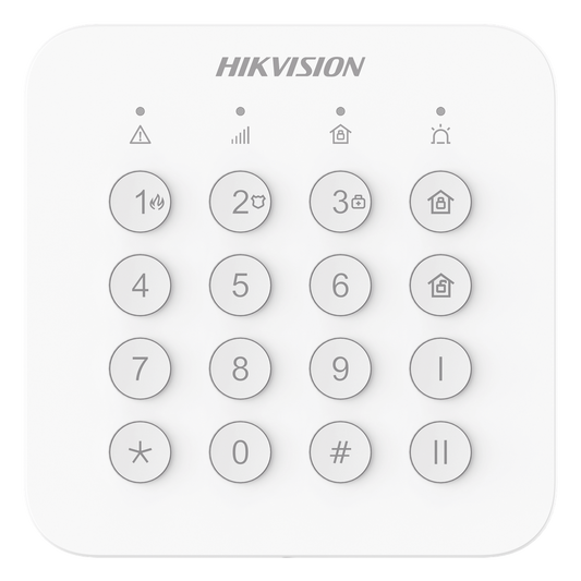 (AX HOME) Teclado Inalámbrico para Armado y Desarmado