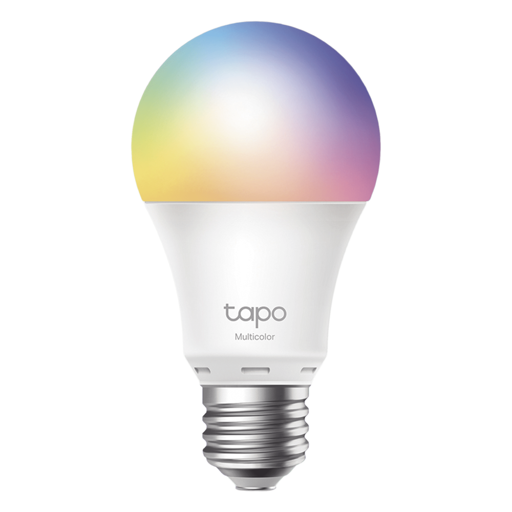 Foco WIFI Multicolor, Intensidad/color regulables, Comandos de voz Alexa/Assisten