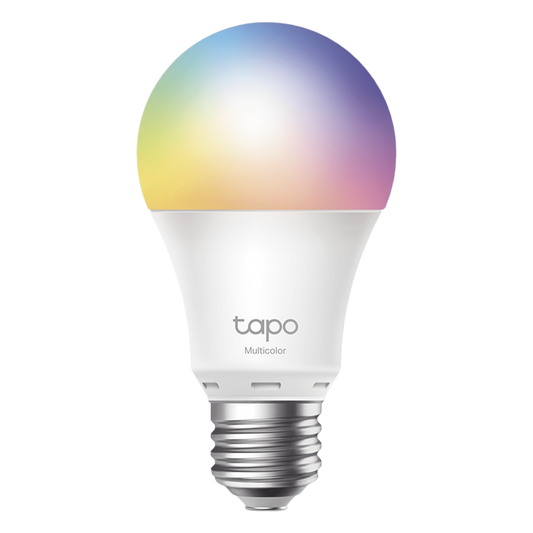 Foco WIFI Multicolor, Intensidad/color regulables, Comandos de voz Alexa/Assisten