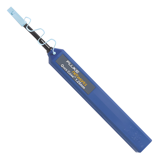 Limpiador Quick Clean? de 1.25 mm (0.05 pulgadas), para Conectores LC y MU de Fibra Óptica, 2500 Procesos de Limpieza