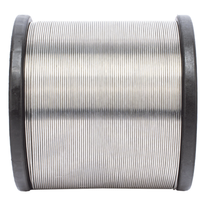 Alambre de Aluminio Reforzado / Intemperie / Ideal para Cercas Electrificadas / Calibre 16 - 500mts