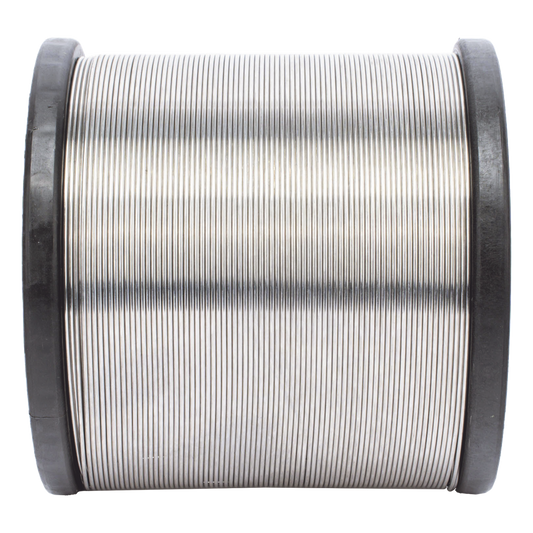 Alambre de Aluminio Reforzado / Intemperie / Ideal para Cercas Electrificadas / Calibre 16 - 500mts