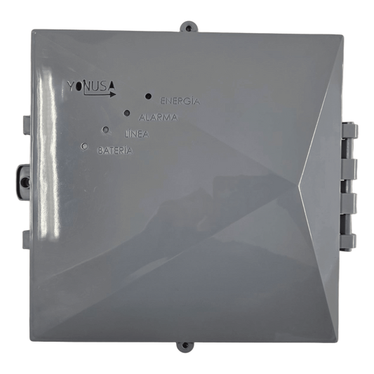 Energizador 12,000Volts-1.2JOULES/ 3500Mts Lineales de Protección / Control Remoto Incluido / Cercas Electrificadas