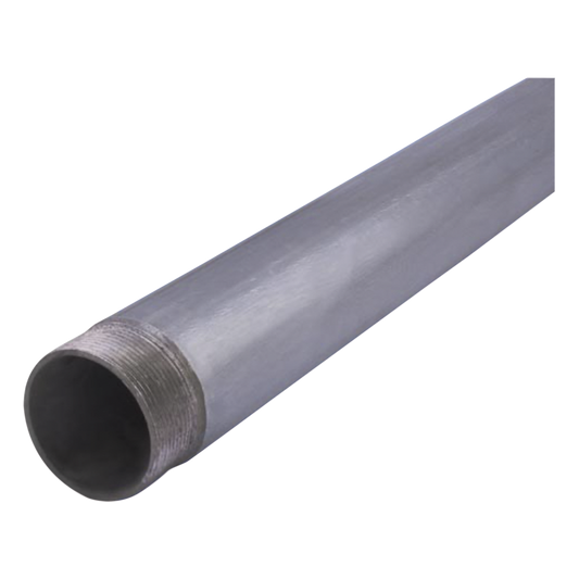Tubo Conduit Cédula 40 de 1 1/2" (41 mm) / Sin Cople.