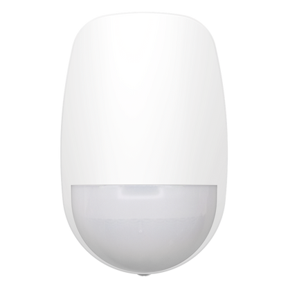 (AX PRO) Detector PIR Inalámbrico Interior / tipo cortina  / Rango de Detección de 15 mts / Angulo de 6.3° de Cobertura