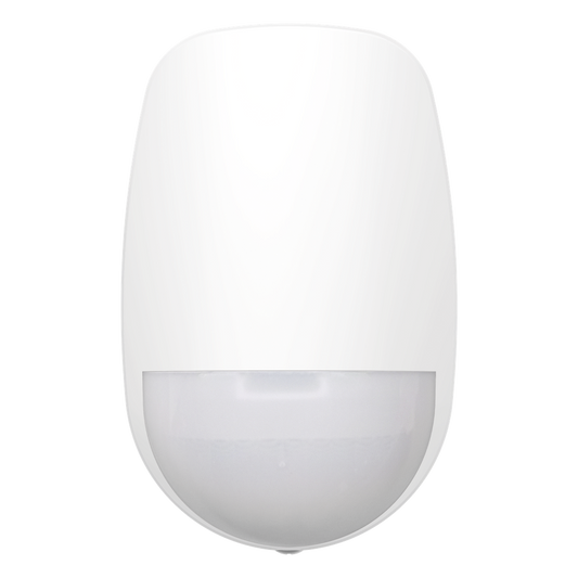 (AX PRO) Detector PIR Inalámbrico Interior / tipo cortina  / Rango de Detección de 15 mts / Angulo de 6.3° de Cobertura