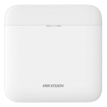 (AX PRO) Panel de Alarma Inalámbrico de Hikvision / Soporta 48 Zonas / Wi-Fi y Ethernet / Incluye Batería de respaldo / Compatible con los Accesorios AX PRO
