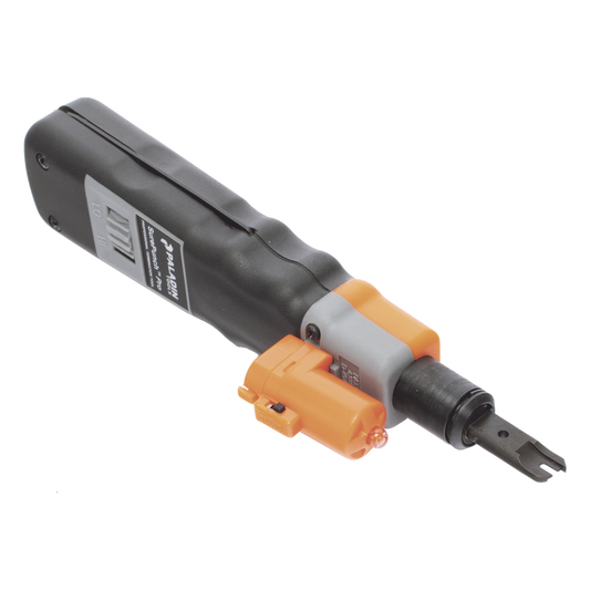 Herramienta de Impacto Punchdown para Terminación de Conectores Estilo 110 con Luz LED