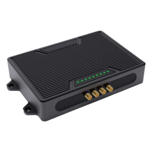 Concentrador Inteligente para Antenas UHF IBERNEX / Soporta 4 antenas NX9781 / Solución de control de errantes / 902 MHz – 928 MHz.