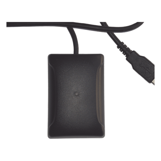 Lector RFID 125 KHz de Sobremesa con Conexión USB, Especial para software Helpnex