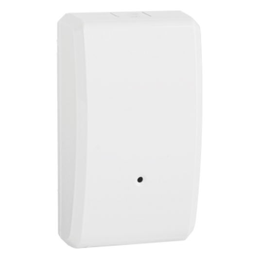 Sensor 3 en 1 Inalámbrico / Impacto + Apertura + Zona Externa / Gap 2.54 cm / 345 MHz / Batería 5 Años / Compatible Honeywell y PRO4GLTEM