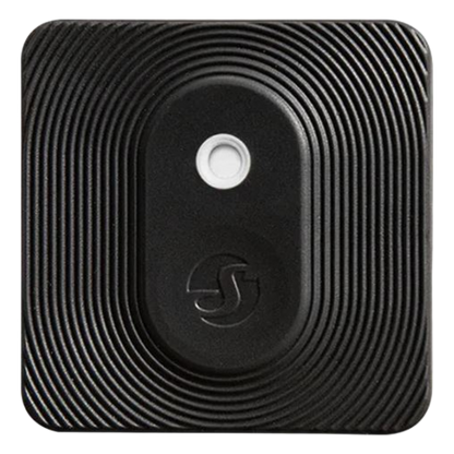 Sensor de temperatura y humedad Bluetooth, inteligente e inalámbrico, integrable a la App de Shelly.