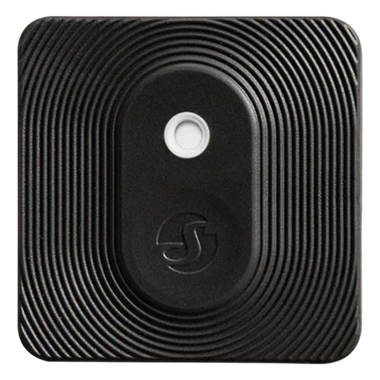 Sensor de temperatura y humedad Bluetooth, inteligente e inalámbrico, integrable a la App de Shelly.