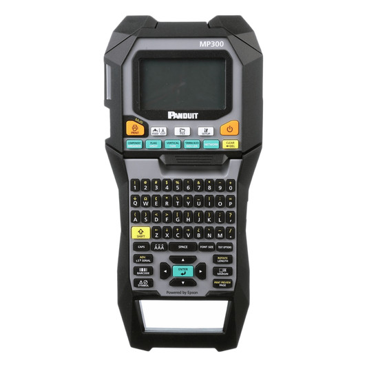 Impresora Etiquetadora, Compatible con Etiquetas de Hasta 1.5 Pulgadas (3.81 cm) de Ancho, Resolución de 360 dpi y Velocidad de Impresión Rápida