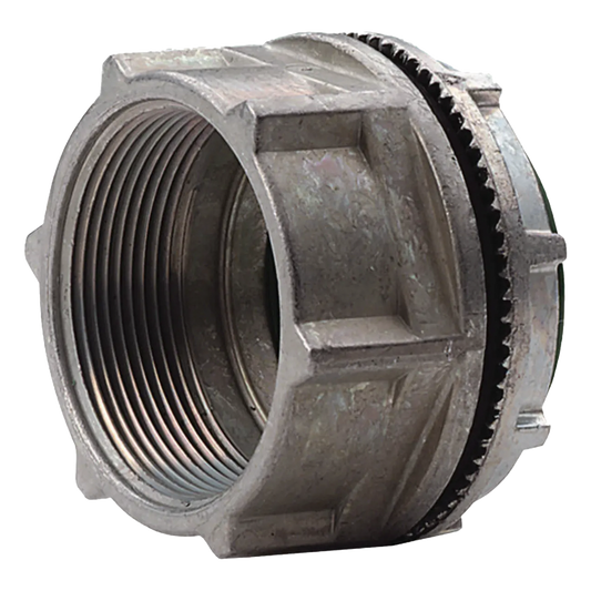 Conector Meyers de Aluminio de 2" / Para Áreas Peligrosas.