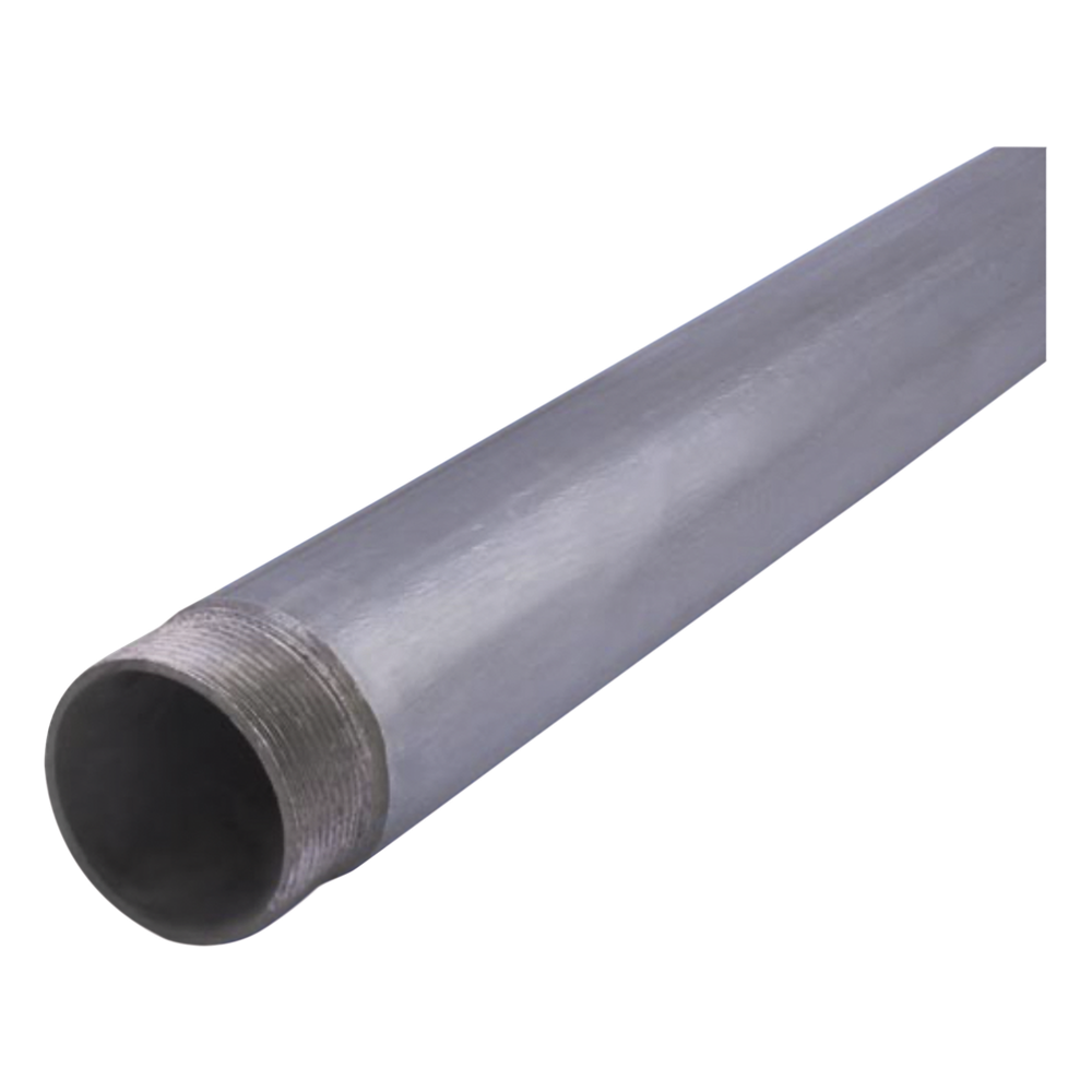 Tubo Conduit Cédula 40 de 1 1/4" (35 mm) / Sin Cople.