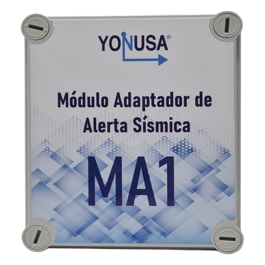 Modulo Adaptador para Alerta Sismica