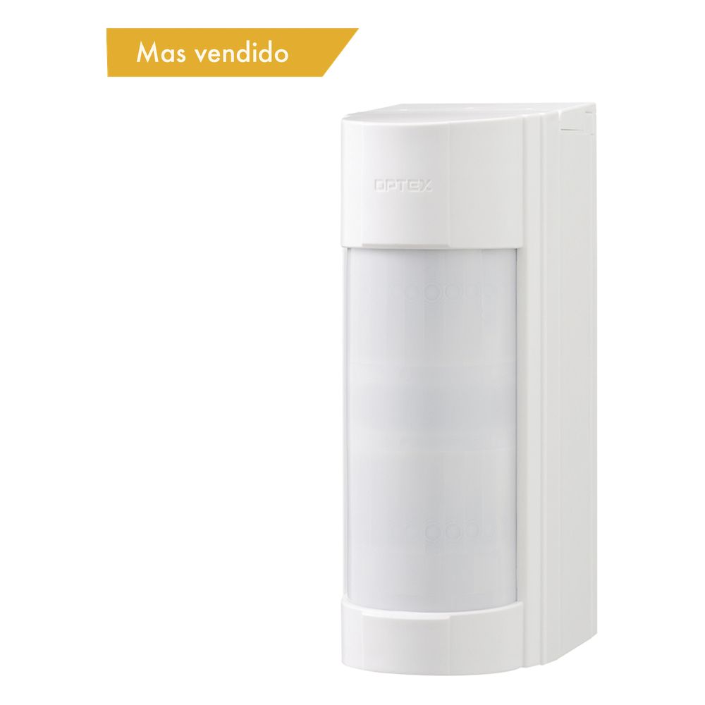 Detector de Movimiento Pasivo / Cableado / 100% Exterior / 12 m / IP55 / SMDA