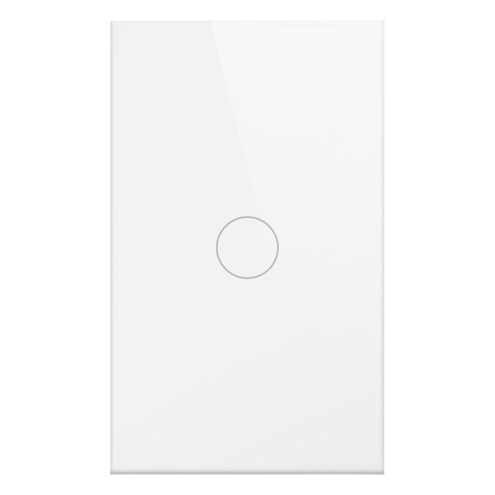 (Wifi) Apagador switch inalámbrico WIFI, control de 1 regreso de carga, 110V