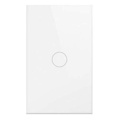 (Wifi) Apagador switch inalámbrico WIFI, control de 1 regreso de carga, 110V
