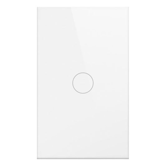 (Wifi) Apagador switch inalámbrico WIFI, control de 1 regreso de carga, 110V