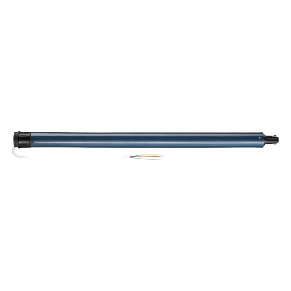 Kit de Motor  de 4 mm RTS para Persiana de Eje de 50mm/ Max 3x4 mts/ Alimentación a 120 VCA