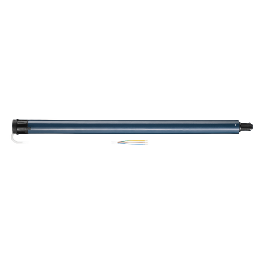 Kit de Motor  de 4 mm RTS para Persiana de Eje de 50mm/ Max 3x4 mts/ Alimentación a 120 VCA