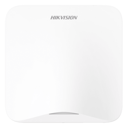 (AX HOME) Panel de Alarma Inalámbrico Hikvision / Soporta 16 Zonas / Conexión Wi-Fi, GSM 3G/4G MicroSIM / Interfaz Amigable / Notificaciones Hik-Connect6, Hik-Partner PRO