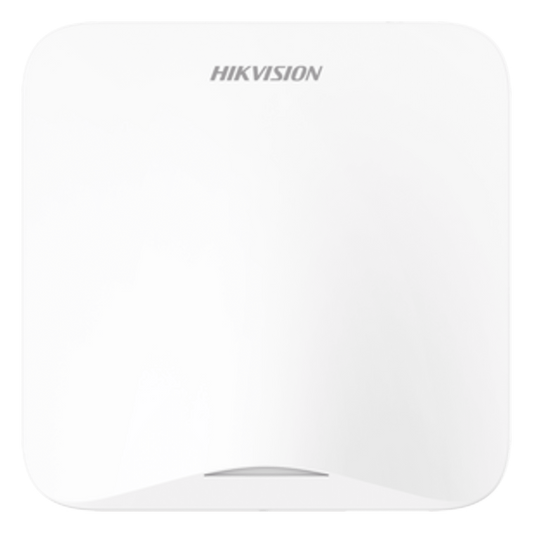 (AX HOME) Panel de Alarma Inalámbrico Hikvision / Soporta 16 Zonas / Conexión Wi-Fi, GSM 3G/4G MicroSIM / Interfaz Amigable / Notificaciones Hik-Connect6, Hik-Partner PRO