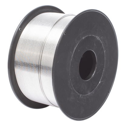 Alambre de Aluminio Reforzado / Intemperie / Ideal para Cercas Electrificadas / Calibre 14 - 500mts