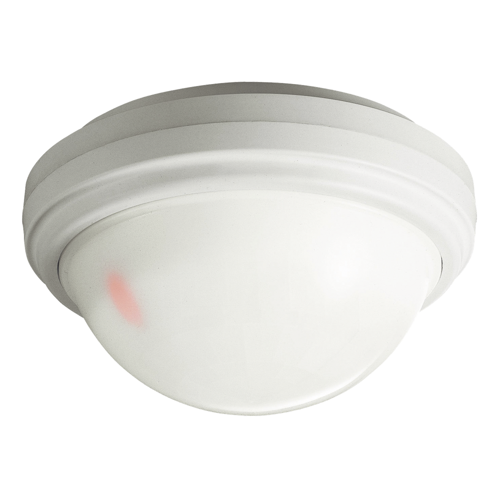 Sensor de movimiento / 360° De detección / Función de Zoom / Montado en techo