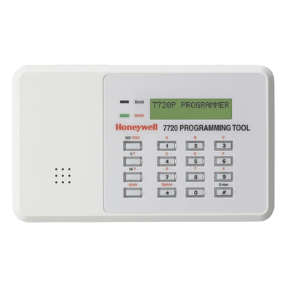 Terminal de programación serial para radios transmisores ADEMCO de las series 7720 y 7920SE