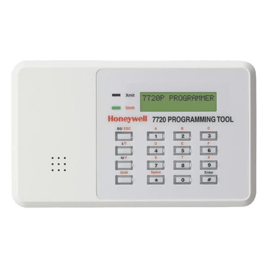Terminal de programación serial para radios transmisores ADEMCO de las series 7720 y 7920SE