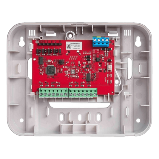 Módulo de expansión de zonas cableadas para VISTA H3 Hybrid / 8 zonas adicionales (16 con duplicación) / Supervisión de cableado