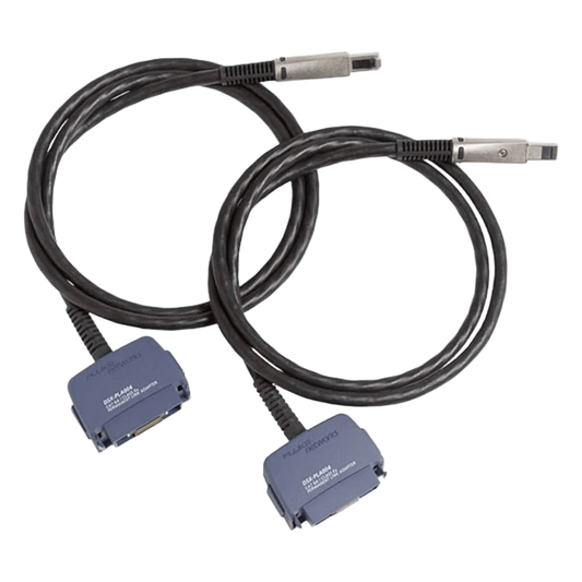 Kit de Adaptadores de Enlace Permanente Cat6A, Para Certificadores DSX