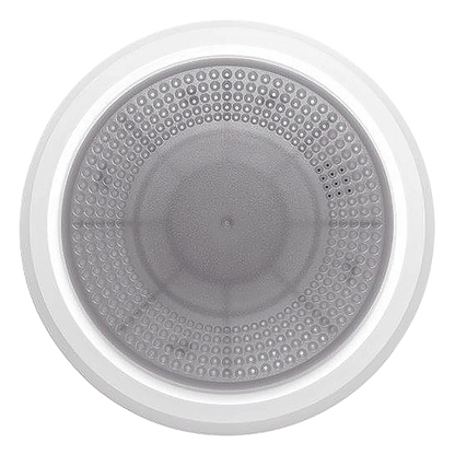 Sirena inalámbrica para exterior con estroboscópico LED, 85 dB, doble tamper y cifrado AES-128 para paneles ProSeries