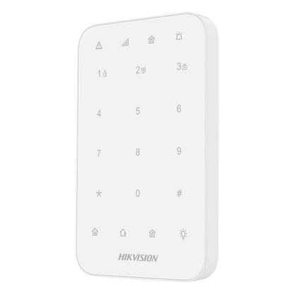 (AX PRO) Teclado Inalámbrico para Armado y Desarmado / Funciones de Automatización para control de Relevadores