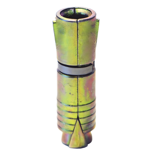 TAQUETE EXPANSION TIPO ZAMAK 3/8 IN