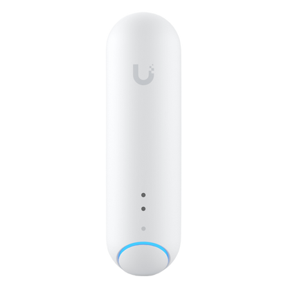 UniFi Sense – Sensor Inteligente Inalámbrico para UniFi Protect con Detección de Luz, Temperatura, Humedad, Sonido de Alarma y Alineación Magnética, Montaje en Pared y Autonomía de Batería de hasta 1 A&n