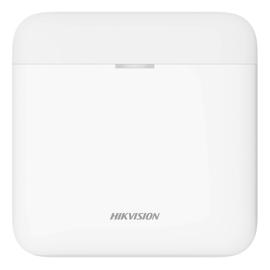 (AX PRO) Repetidor de Señal Hikvision / LED Indicador / Batería de Respaldo/ No compatible con el panel DS-PHA64-LP