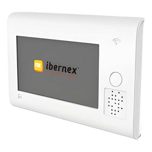 IBERNEX NX1075 — Consola IP de Control para Enfermería