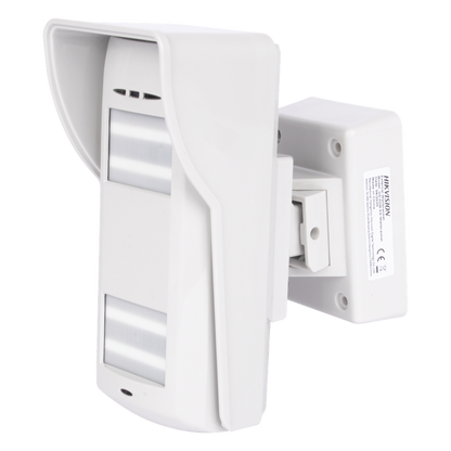 (AX HUB) Detector Dual-Tech Inalámbrico para Exterior + Montaje de Pared