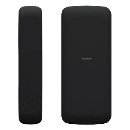 (AX PRO) Contacto Magnético Inalámbrico Slim / Color Negro / Uso en Interior / LED Indicador / Tamper