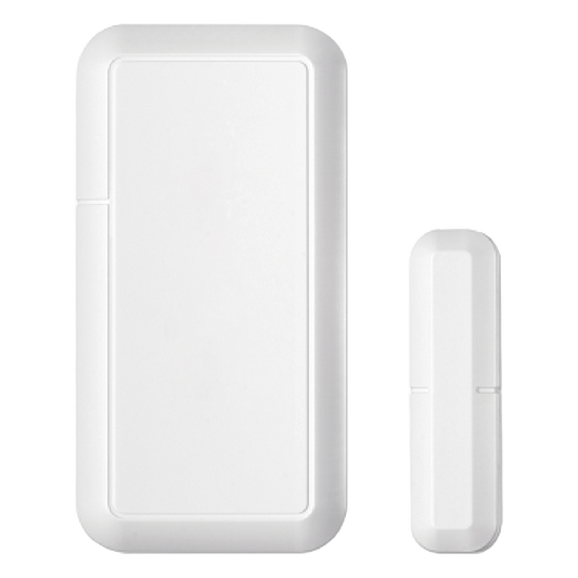 Contacto magnético inalámbrico mini para puerta o ventana con cifrado AES-128 para paneles compatibles con PROSiX