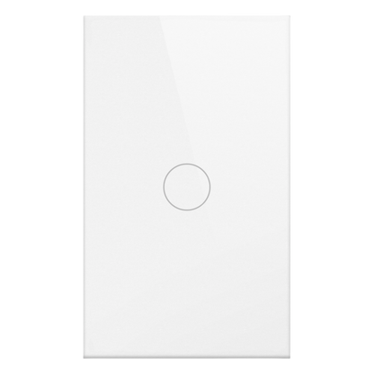 (Wifi) Apagador switch inalámbrico WIFI, control de 1 regreso de carga, 110V